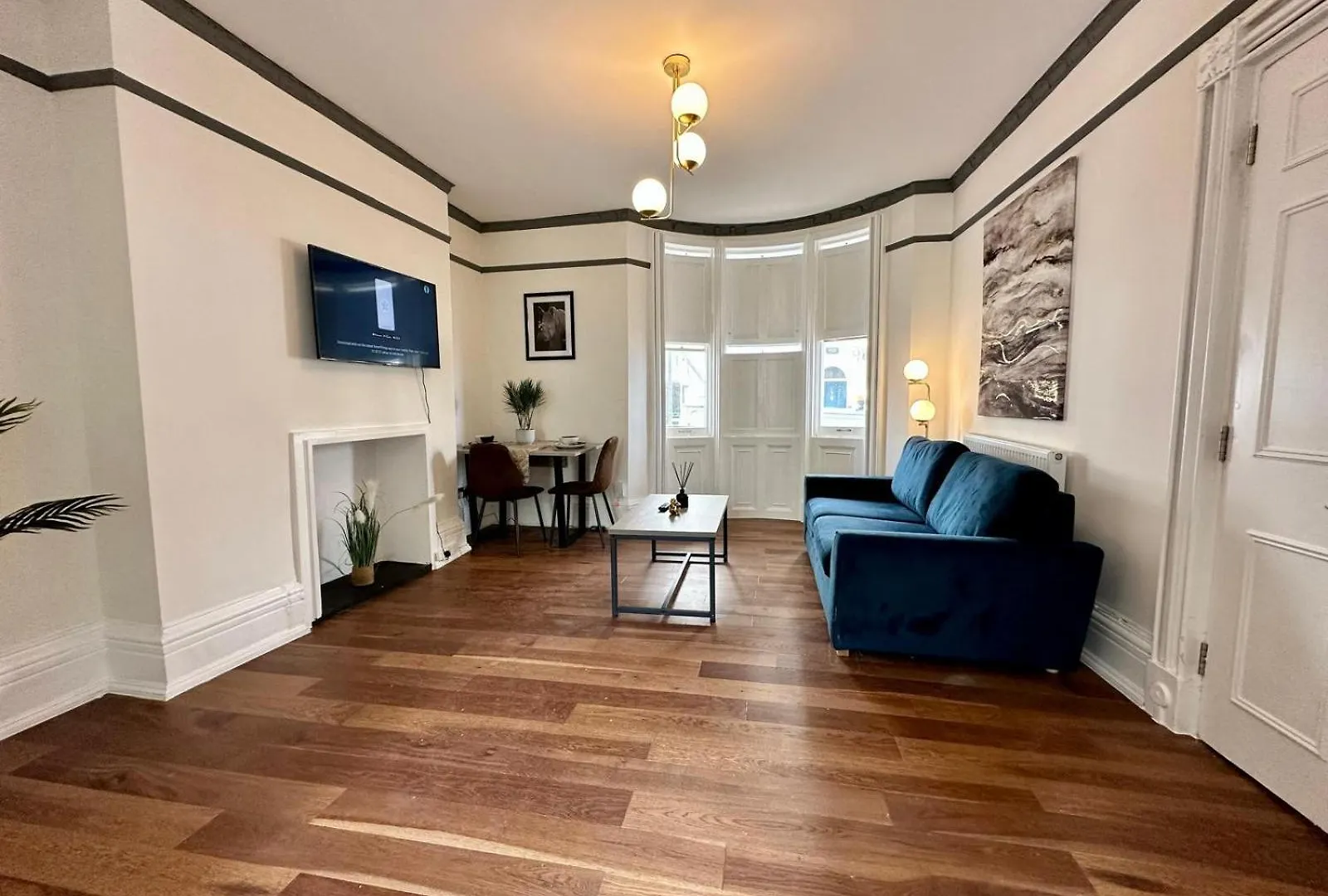 Cozy 1-Bedroom Flat With Garden Hove Apartment