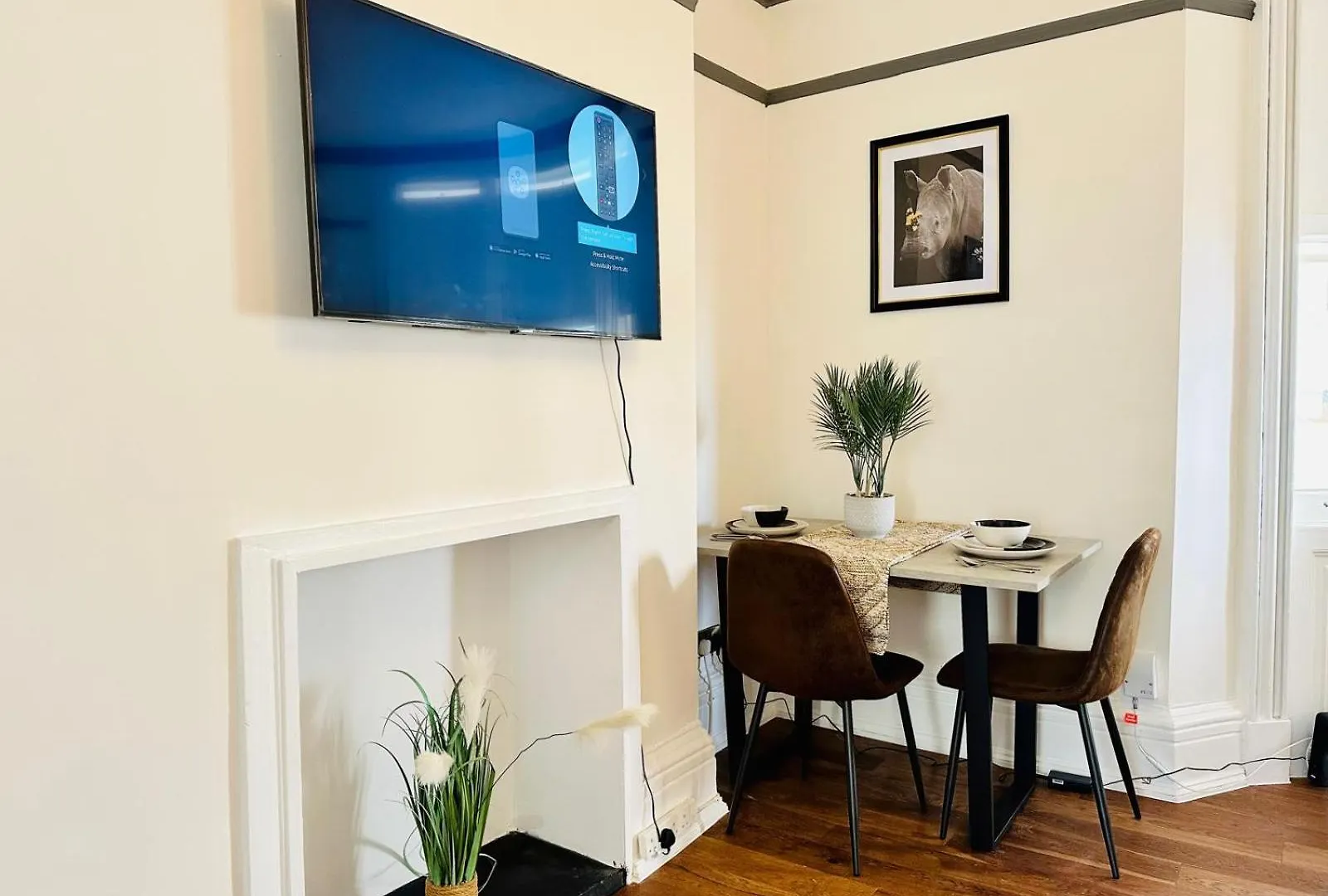 Cozy 1-Bedroom Flat With Garden Hove Apartment